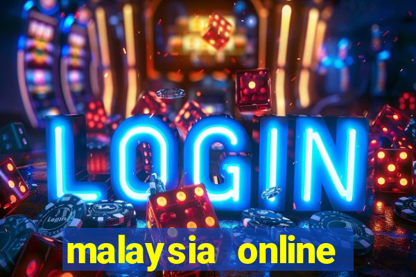 malaysia online casino games