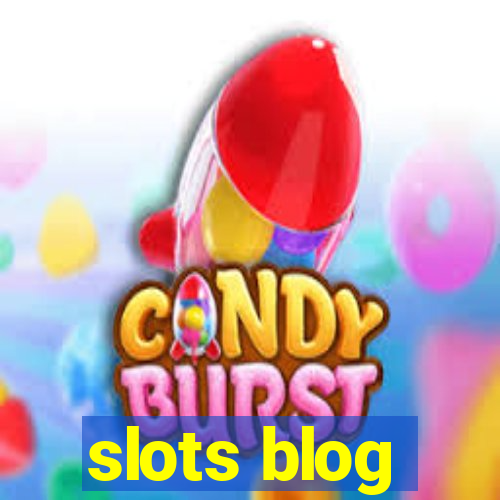 slots blog