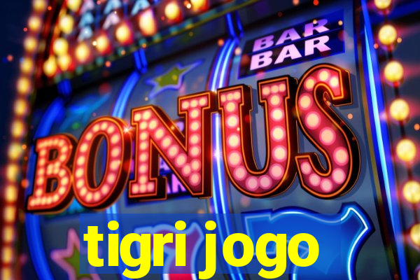 tigri jogo