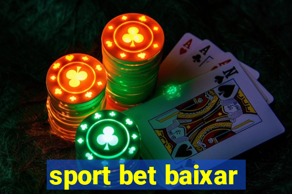 sport bet baixar