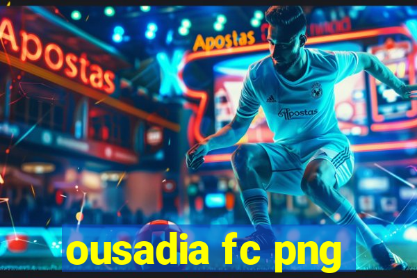 ousadia fc png