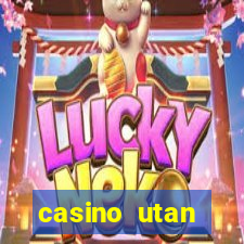 casino utan spelpaus med bankid