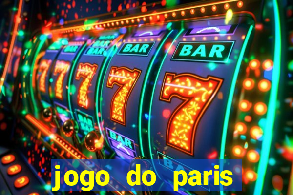 jogo do paris saint-germain ao vivo