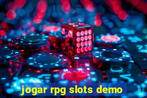 jogar rpg slots demo