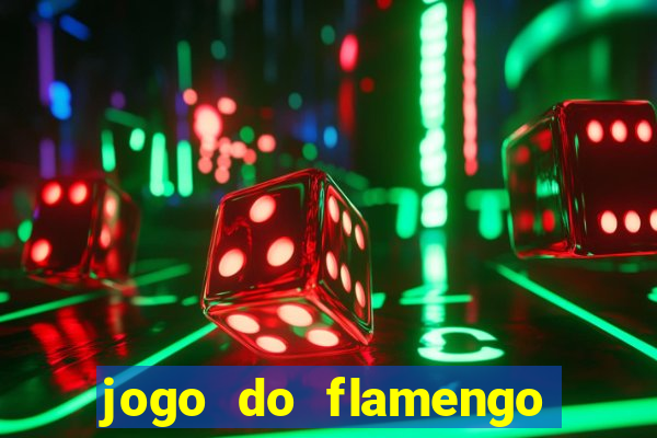 jogo do flamengo quem ta ganhando