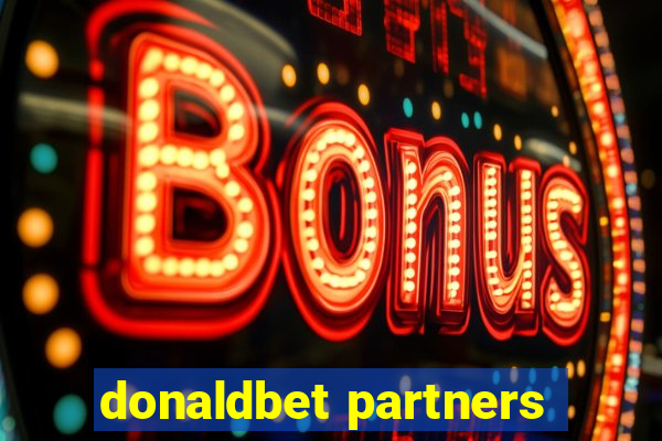 donaldbet partners