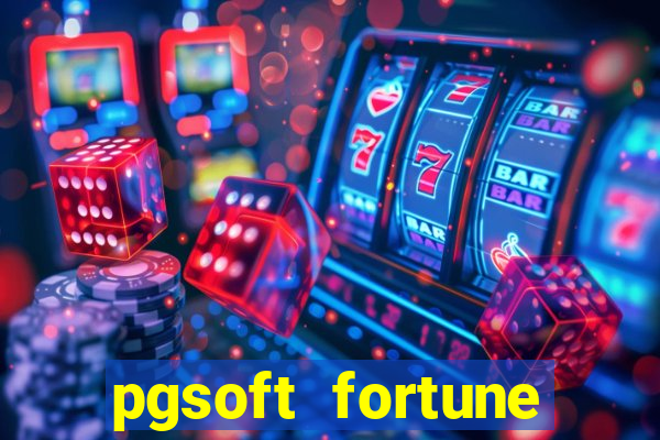 pgsoft fortune tiger demo