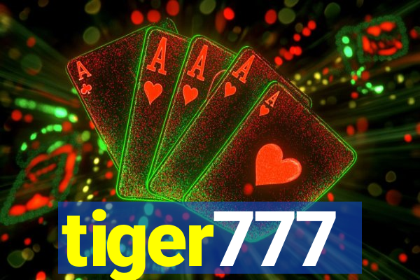 tiger777