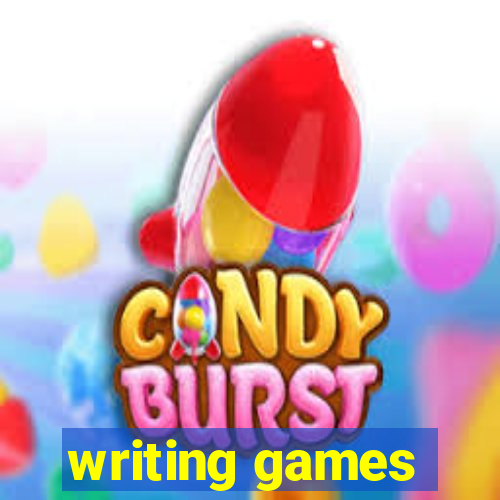 writing games