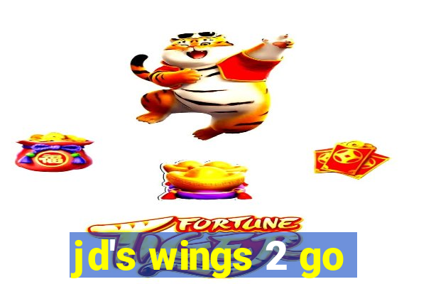 jd's wings 2 go