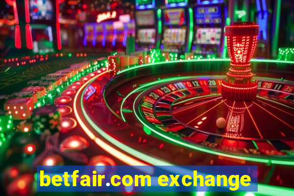 betfair.com exchange