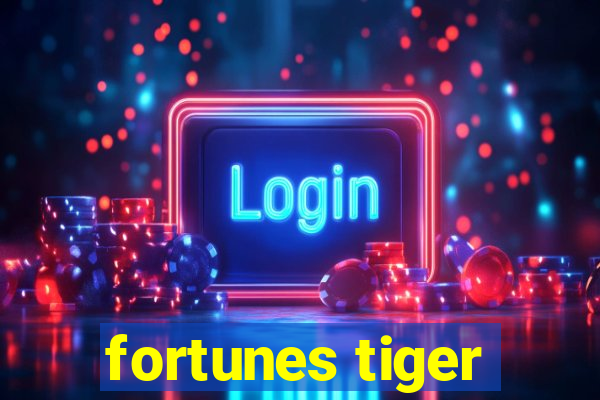 fortunes tiger