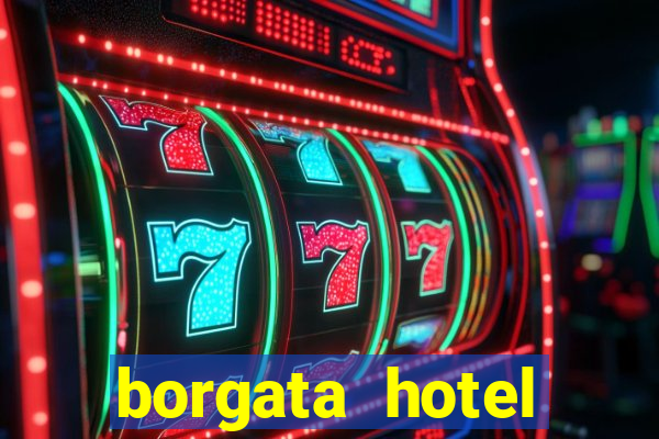 borgata hotel casino and spa