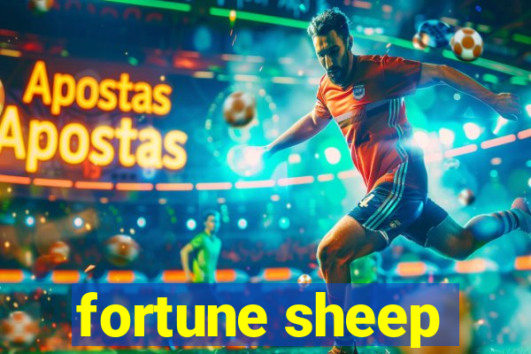 fortune sheep