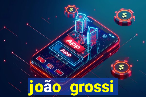 joão grossi cruzeiro telefone