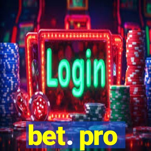 bet. pro