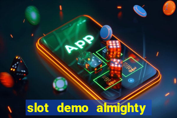 slot demo almighty zeus empire