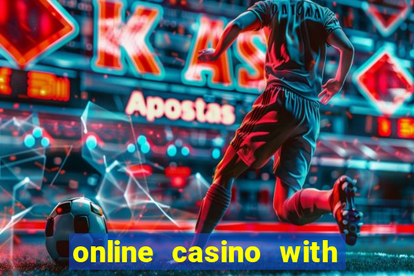 online casino with free bonus