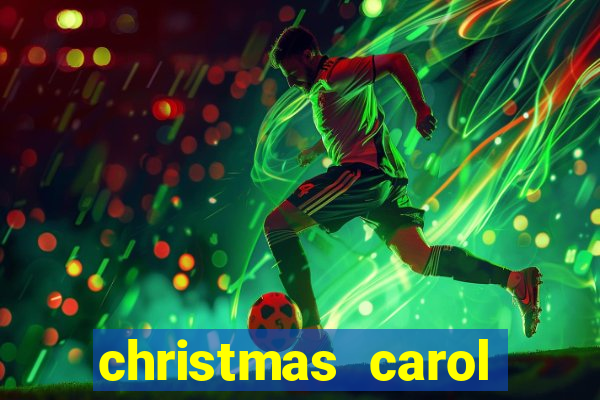 christmas carol megaways slot free