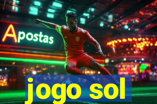 jogo sol