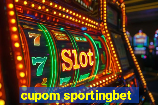 cupom sportingbet