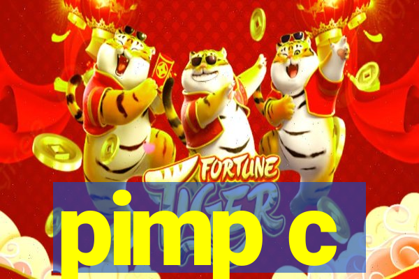 pimp c