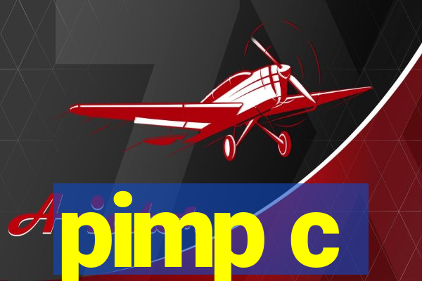 pimp c