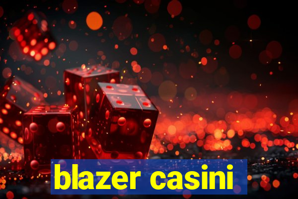 blazer casini