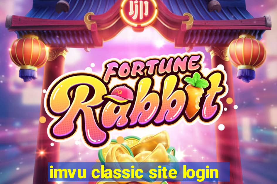 imvu classic site login