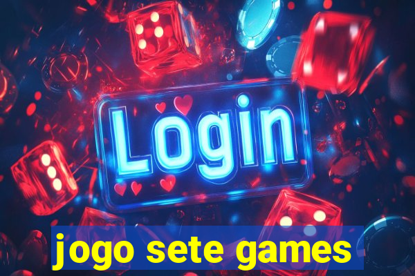 jogo sete games