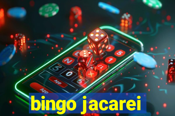 bingo jacarei