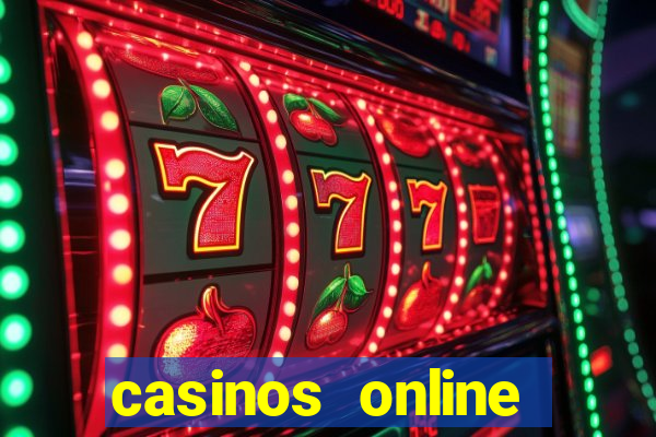 casinos online bonus sem deposito