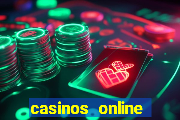 casinos online bonus sem deposito