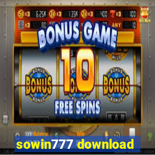 sowin777 download