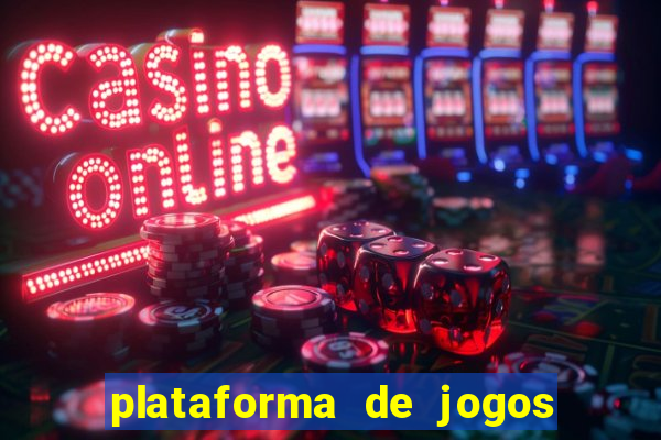 plataforma de jogos do silvio santos