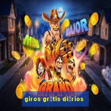 giros gr谩tis di谩rios