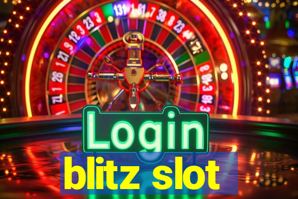 blitz slot