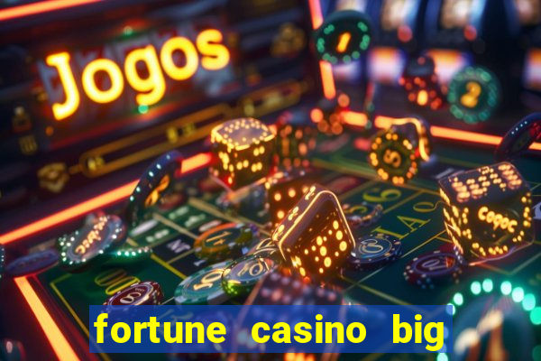 fortune casino big win 777