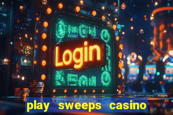 play sweeps casino slot reels