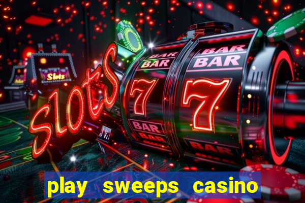 play sweeps casino slot reels