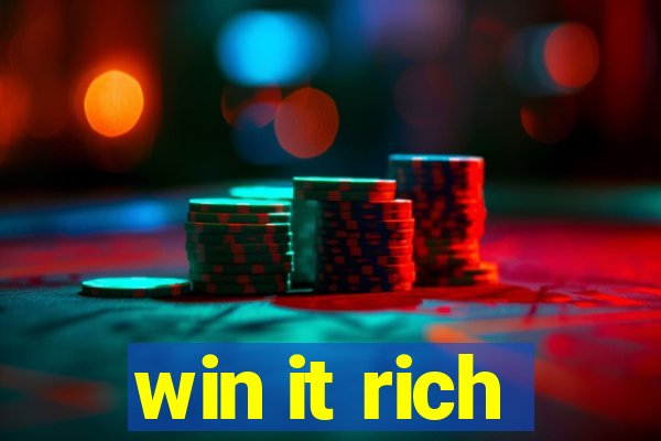 win it rich