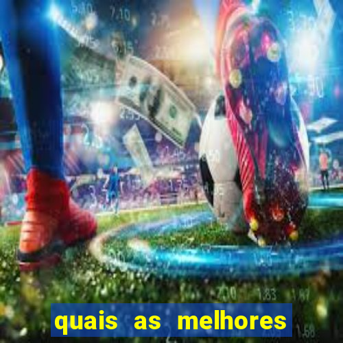 quais as melhores ligas para apostar