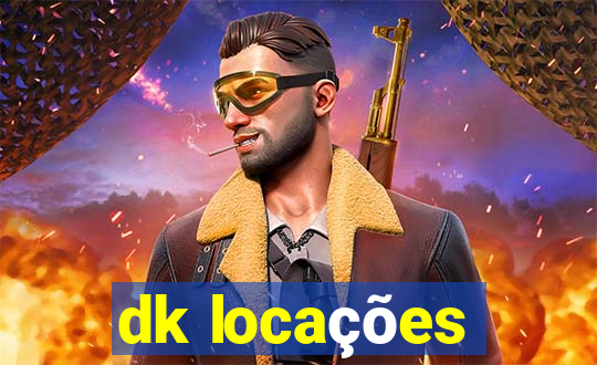 dk locações