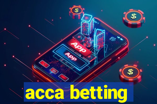 acca betting