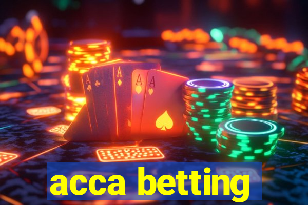 acca betting