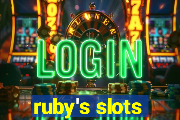 ruby's slots