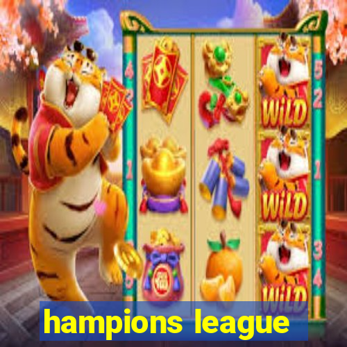 hampions league