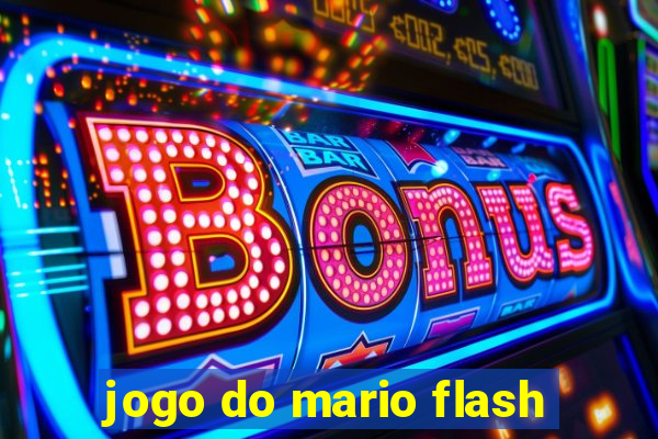 jogo do mario flash