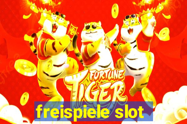 freispiele slot