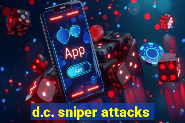 d.c. sniper attacks